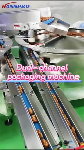 Advanced Multi-Channel Packaging Machine Solutions