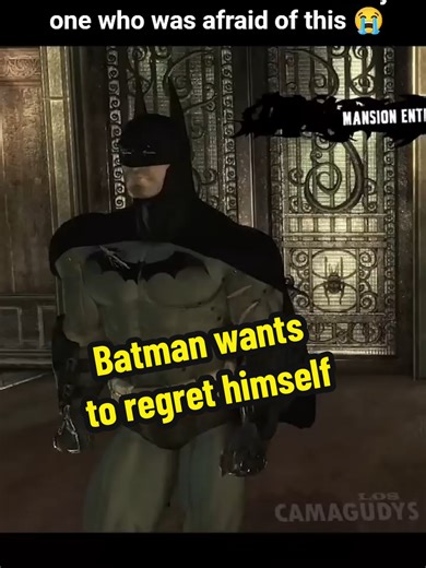 Batman Faces Scarecrow in Arkham Asylum Comedy