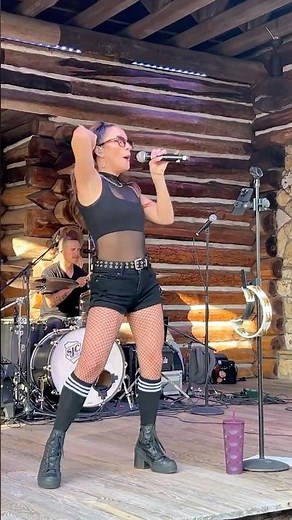 X Girlfriend Band @ The Brownwood Paddock Square In The Villages Florida