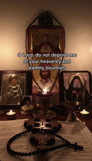 Prayer of Saint John Chrysostom in Arabic Chant