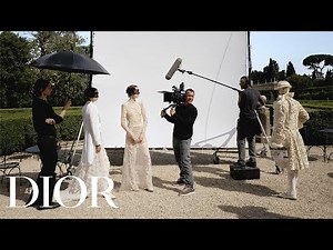 Dior Cruise 2026 Campaign