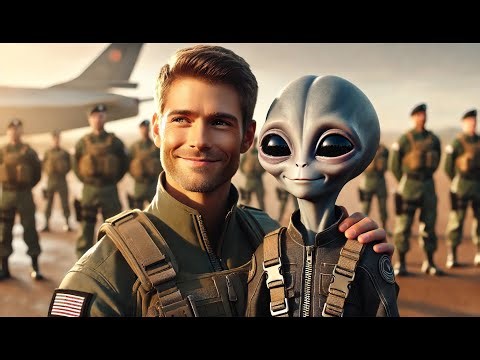 Alien Cadet Asked 'How Do Humans Train?'—Human Answered 'We Call It Childhood' | HFY | SCI-FI |