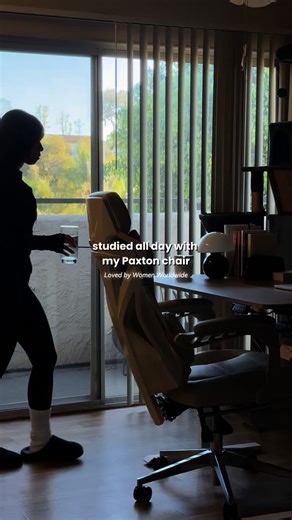 Mizuki Tabra on Instagram: "I didn’t realize how much the right chair could change my focus. 🪑✨ Since getting my Paxton chair, I’ve been able to sit down, lock in, and actually study all day without losing my focus. Sometimes, it’s not about willpower, it’s about the tools you surround yourself with. 🤍 It’s comfy, amazing quality, comfy, aesthetic, and blends right into my home.🤍 chair @paxtontokyo 🤍 https://paxton-official.com/ #motivation #Paxton #study #lifestyle #gamingchair #luxurychair