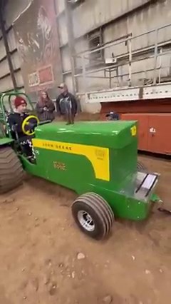 212K views · 2.9K reactions | Starting up Scalzo diesel mini in New Richmond Wisconsin. #diesel #johndeere #quarterscale | Pulling with Garden Tractors | Facebook