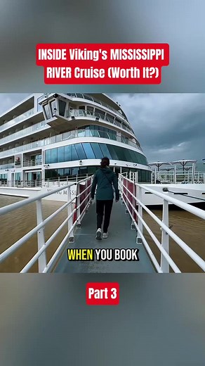 Exploring Viking’s Mississippi River Cruise Experience
