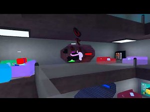 Lost footage of cube runners entities #1