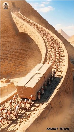 When Were The Pyramids Built