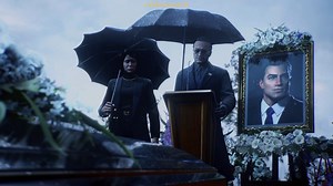 6K views · 174 reactions | The Death of Batman - Funeral Scene #batman #GothamKnights #dceu #batmangame #funeral | GoldenGamer08 | Facebook