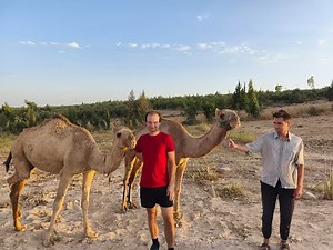 An Authentic Bedouin Experience in Jordan's Desert