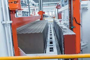 [Hot Item] Teeyer AAC Block Making Factory Optimized for High-Speed Production Capabilities