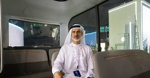 Self-driving taxis speed ahead with Dubai's new testing zone | The National