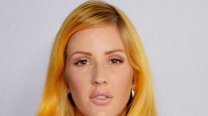 Ellie Goulding Just Debuted Her Electric Yellow Hair