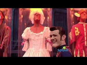 LazyTown's New Superhero