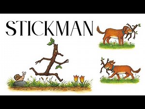 Stick Man by Julia Donaldson | Children’s Stories