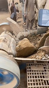 Next-Level Crushing Force – Watch This Rock Crusher Dominate #CrushingForce #RockCrusher #HeavyMachinery #MiningTech #RSKReact | RSK React