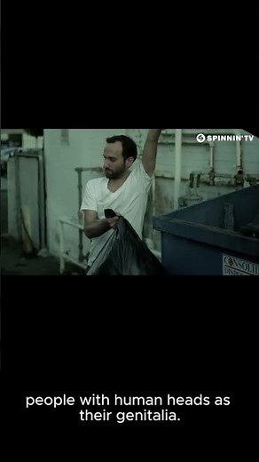 Duck Sauce - Big Bad Wolf | Videoclip | History |