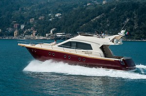 Portofino Marine 57 Fly