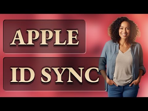 Why Won’t My Apple ID Sync After Changing Password?