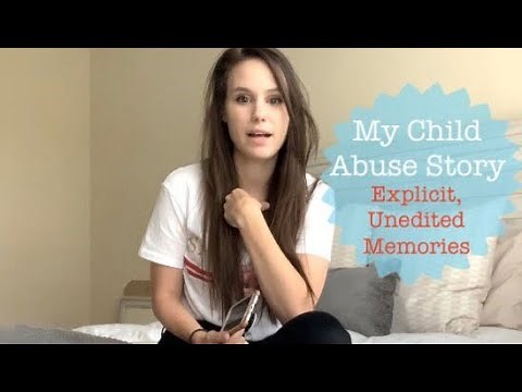 My Abuse Story| Child Abuse| Spilling the Tea: Childhood Secret Part 2