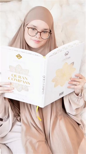 Reciting daily but feeling nothing inside? It’s time to stop reading and reciting on autopilot and start emotionally engaging with the Quran… It’s easy to fall into a routine with Quran recitation - reading the words but missing their meaning… Falling into the habit of simply reading on autopilot, but not emotionally engaging with the words of Allah… Even good translations can feel challenging to reflect upon, making it challenging to turn reflection into daily action… Quran Compass is more than