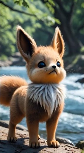 POKEMON EVOLUTION | EEVEE #animeshorts #pokémon #shortsfeeds #ytshortsvideo