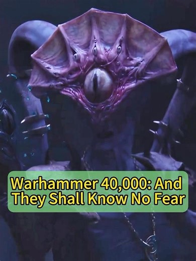 Warhammer 40,000: And They Shall Know No Fear#fyp #usa #animation #warhammer40k #titus