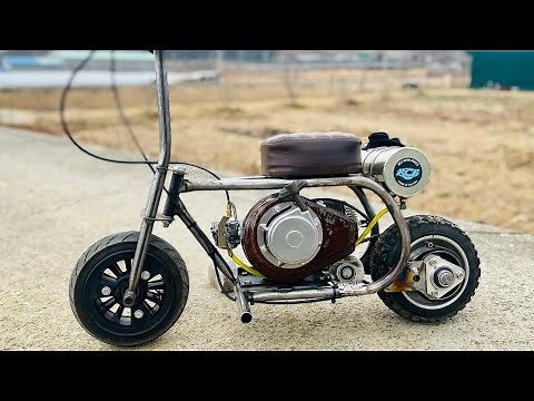 RCF Micro Mini Bike