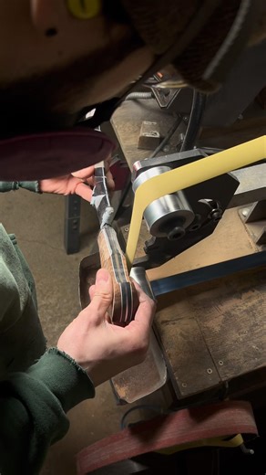 Getting this handle locked in