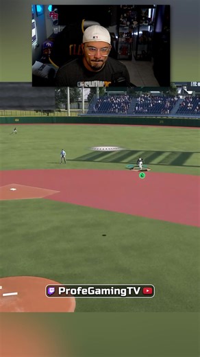 Dustin Pedroia me falla... #ProfeGamingTV #MLBTheShow
