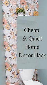 10K views · 82 reactions | The cheapest AND easiest way to get more storage instantly and beautiful decor! #clutterbug #organize #decor | ClutterBug | Facebook