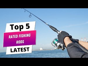 ✅ Best rated fishing rods: Rated fishing rods (Buying Guide)