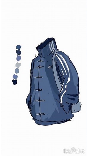 #drawing #アニメーション #art #speedpaint #practice