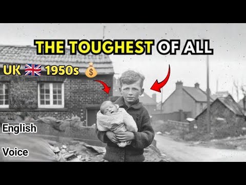 Why the 1950s United Kingdom Forged the Toughest Generation | A Gentle History 🇬🇧 #1950s #new #2026