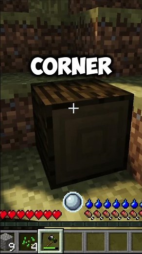 HOW TO GET PLANKS FAST 🪓 #RLCRAFT #MINECRAFT #TUTORIAL