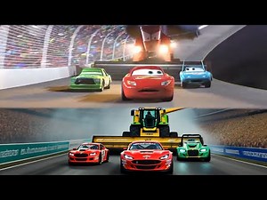 Lightning McQueen Nightmare Cursed Scene