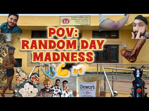 Gym → Work → Party → Repeat 🔄💪🎉