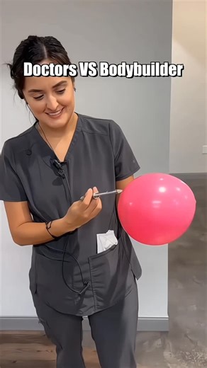 Tiboinshape on Instagram: "Doctors VS Bodybuilder !! 💉😂 #joke @inshapenutrition @shapeyou"