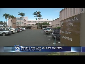 Wahiawa General’s CEO calls expansion to Koa Ridge necessary