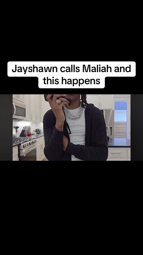 no way jayshawn said this😳😳😳#fyp#jayshawnandmaliah#maliah#bandbabyliah #jayshawn