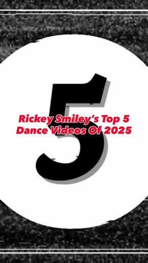 Thanks to everyone who watched my #dance videos this year!! 😂😂😂 #RickeySmiley #Dancing #Dances #Top5 | Rickey Smiley