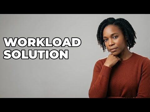 What Strategies Protect Your Health From Excessive Workload?