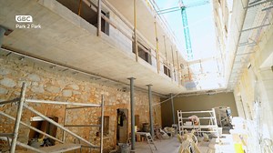 13K views · 92 reactions | Remember the Toc H by the Charles V wall? The sensitive re-development of the site and the future plans for it are looking ace!  Gamma Architects | GBC | Facebook