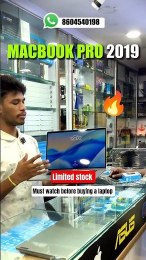 Customer Travelled From Mysore For This MacBook Pro 16-inch! 🤯 Honest Review / Laptop Store 2026