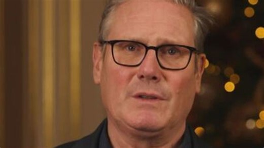 Will this be Starmer's last Christmas message as PM?