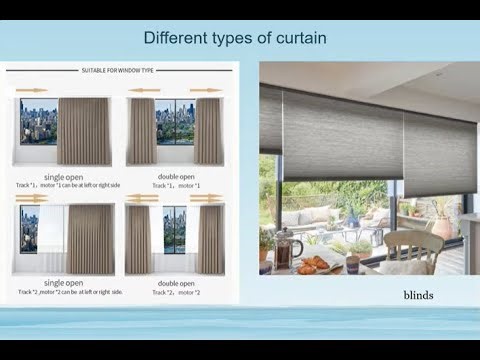How to smart control curtain motor | KinCony Home Automation Training 4