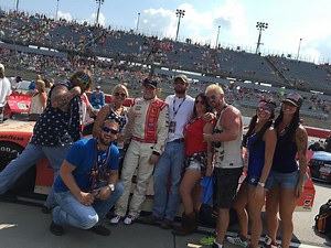 󾟗 It's NASCAR day down South!!! 󾟗 And, Wild Lyle Boudreaux wants to go FAST... maybe even too fast. 󾟳󾭝 | Party Down South