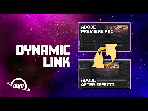 Adobe Premiere Pro and After Effects Workflow: Dynamic Linking Best Practices