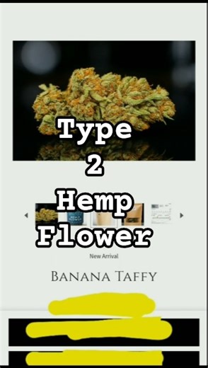 Neverwinter Botanicals has TYPE 2 Thca/Cbd Flower