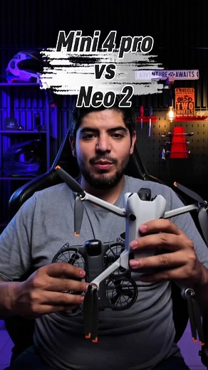 491 reactions · 23 shares | Comparativa de un biker entre DJI Neo 2 y Mini 4 pro. El mini 4 pro es una chulada técnicamente, pero la facilidad de uso del neo 2 no tiene igual. si quieres el link de compra, ve al link del perfil y ve nuestros productos recomendados. #twosoulstwowheels #dron #djineo2 #djiminipro #biker | Two Souls Two Wheels | Facebook