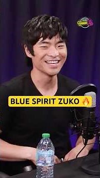 Dallas Liu Breaks Down Zuko’s Blue Spirit Transformation